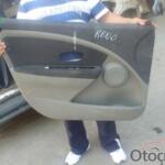FLUENCE SOL ÖN KAPI DÖŞEMESİ RENAULT ÇIKMA PARÇA