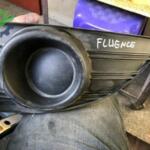 FLUENCE SOL SİS ÇERÇEVESİ RENAULT ORJİNAL ÇIKMA PARÇA
