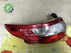 FLUENCE SOL STOP SIFIR RENAULT ORJİNAL ÇIKMA PARÇA