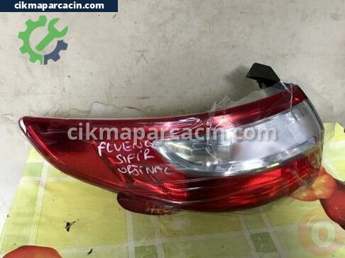 Renault Fluence Sol Arka Stop çıkma parça