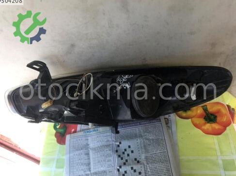 Renault Fluence Xenon Far çıkma parça