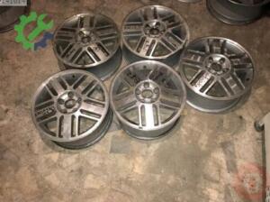 FOCUS 16 İNÇ JANT FORD ORJİNAL ÇIKMA PARÇA