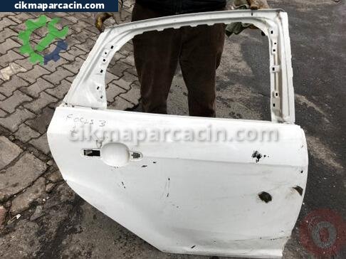 Ford Focus Sağ Arka Kapı çıkma parça