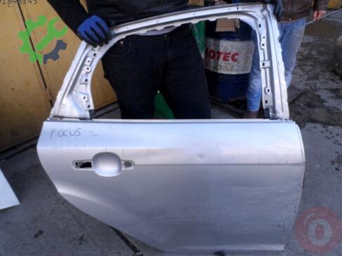 Ford Focus Sağ Arka Kapı çıkma parça