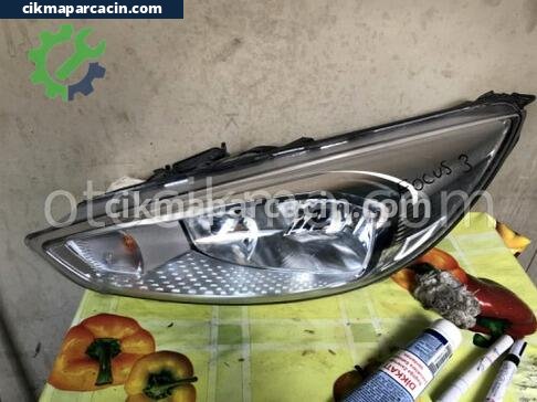Ford Focus Far çıkma parça