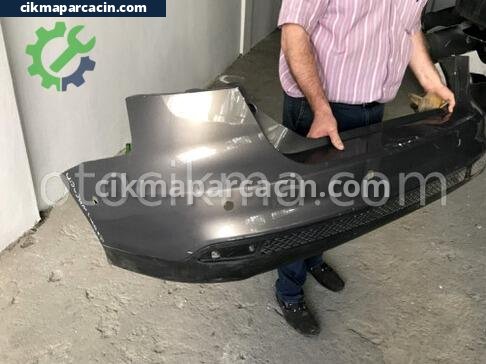 Ford Focus Arka Tampon çıkma parça