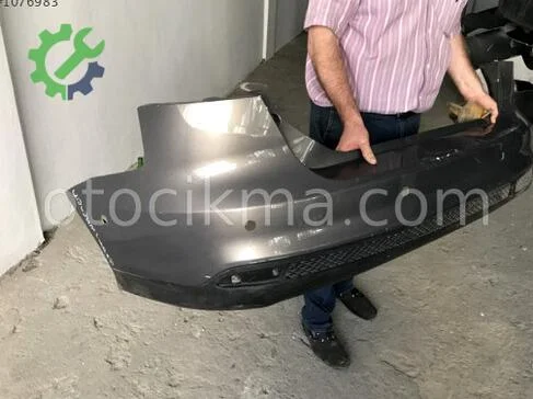 Ford Focus Arka Tampon çıkma parça