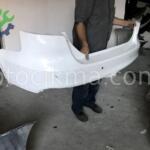 FOCUS 3 SEDAN ARKA TAMPON FORD ORJİNAL ÇIKMA PARÇA