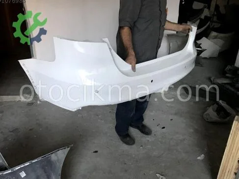 Ford Focus Arka Tampon çıkma parça
