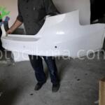 FOCUS 3 SEDAN ARKA TAMPON FORD ORJİNAL ÇIKMA PARÇA