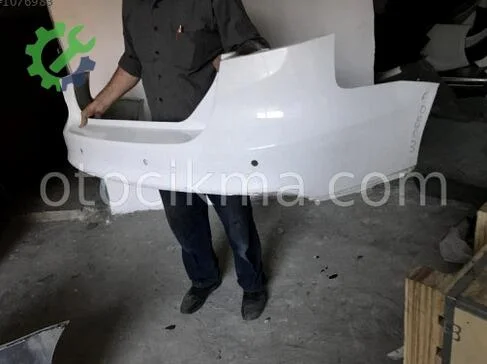 Ford Focus Arka Tampon çıkma parça