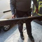 FOCUS ARKA TAMPON KÖPÜK FORD ORJİNAL ÇIKMA PARÇA