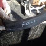 FOCUS SAĞ SOL ÖN KAPI KOLU FORD ORJİNAL ÇIKMA PARÇA