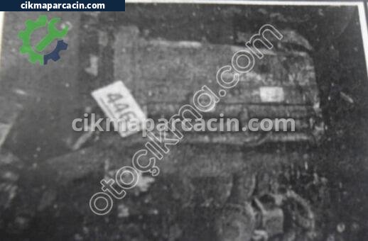 Ford Kuga Motor Komple çıkma parça