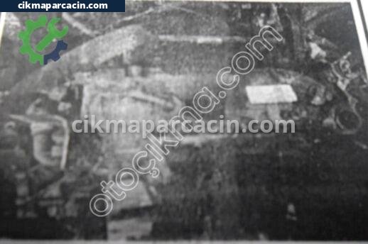 Ford Escort Motor Komple çıkma parça