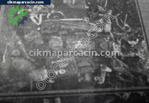 Ford Motor Komple çıkma parça