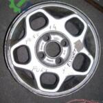 FORD 14 JANT 4 ADET FORD ÇIKMA PARÇA