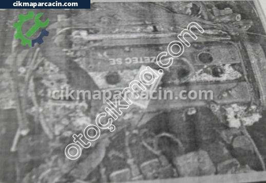 Ford Motor Komple çıkma parça
