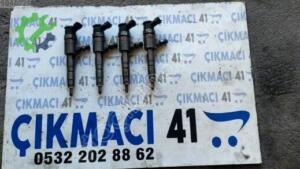 FORD 1.6 TDCİ ENJEKTÖR 0445110489,OTO ÇIKMA,ENJEKTÖR