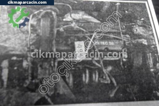 Ford Komple Motor çıkma parça