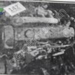 Renault R 18 Komple Motor çıkma parça - OTOFİL YEDEK PARÇA Mersin