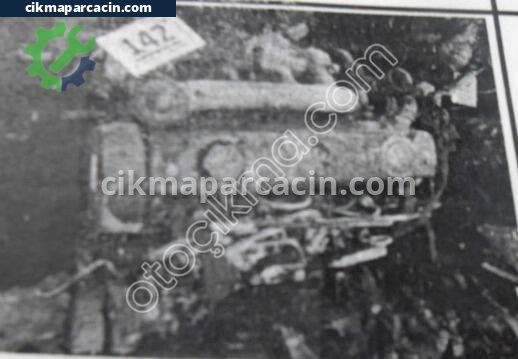 Ford Komple Motor çıkma parça