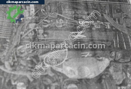 Ford Mondeo Motor Komple çıkma parça
