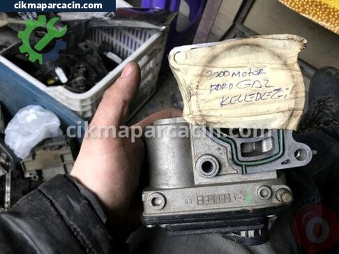 Ford Focus Gaz Kelebeği çıkma parça