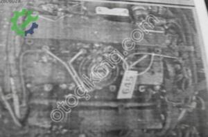 FORD 2.0 MONDEO TRANSİT ELEKTRİKSİZ KOMPLE MOTOR