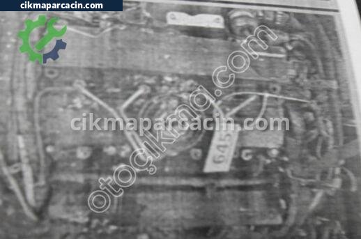 Ford Transit Motor Komple çıkma parça