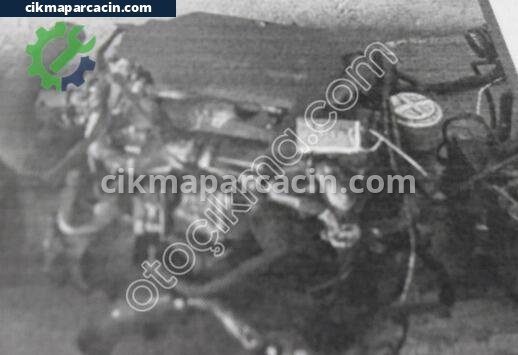 Ford Kuga Motor Komple çıkma parça