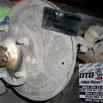 Ford P100 Ön Dingil çıkma parça - OTOFİL YEDEK PARÇA Mersin