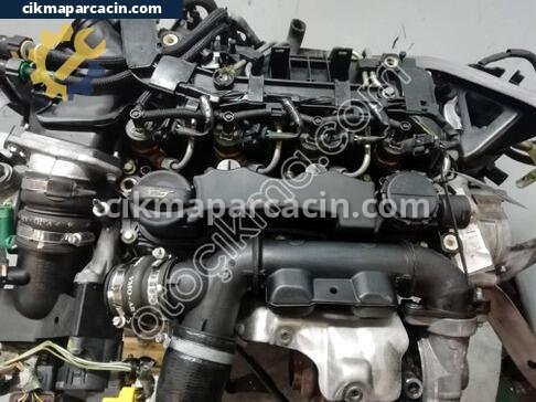 Ford C-Max Motor Komple çıkma parça