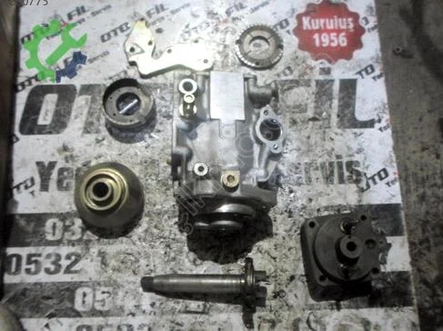 Ford Tourneo Connect Yakıt Pompası 0470004006 çıkma parça