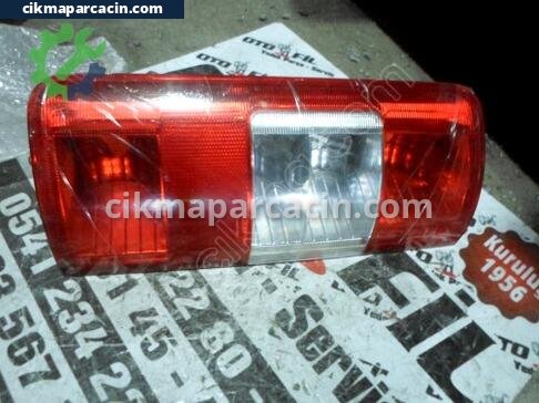 Ford Tourneo Connect Sol Arka Stop çıkma parça
