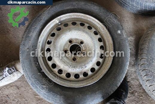 Ford Tourneo Connect Jant & Lastik Takımı çıkma parça