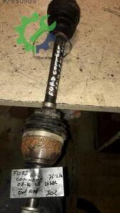 FORD CONNECT 2008 – 2014 75LİK 1.8 DİZEL ÖN SOL AKS