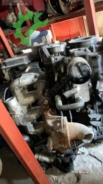 Ford Tourneo Connect Motor Komple çıkma parça