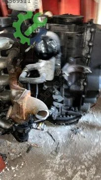 Ford Tourneo Connect Motor Komple çıkma parça