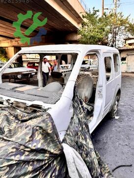 Ford Tourneo Connect Kupa çıkma parça