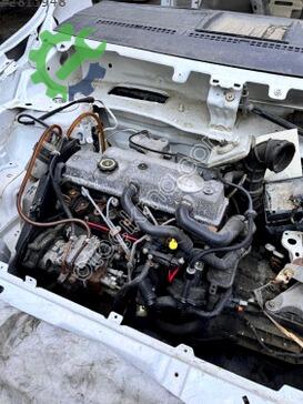 Ford Tourneo Connect Kupa çıkma parça