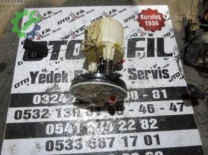 FORD CONNECT 2009 90LIK DEPO ŞAMANDIRA ÇIKMA
