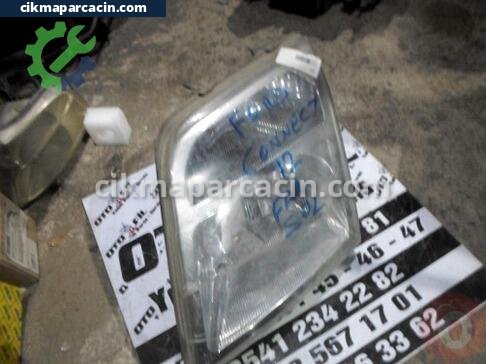 Ford Tourneo Connect Sol Ön Far çıkma parça