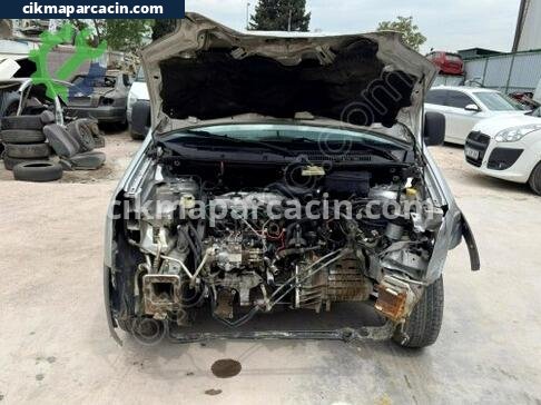 Ford Tourneo Connect Motor Komple çıkma parça