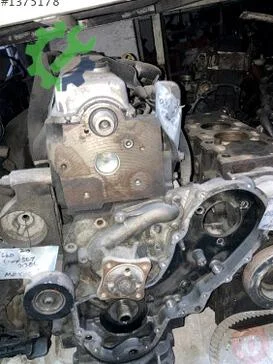 Ford Tourneo Connect Komple Motor çıkma parça