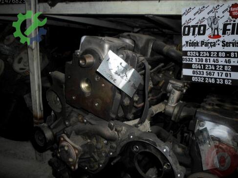 Ford Tourneo Connect Yarım Motor çıkma parça