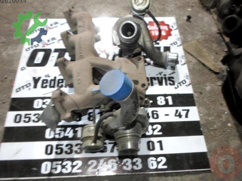 Ford Tourneo Connect Turbo 702837 çıkma parça
