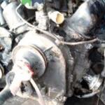 Ford Granada Motor Komple çıkma parça - OTOFİL YEDEK PARÇA Mersin