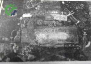 FORD DV4 1.4 DİZEL EURO4 KOMPLE MOTOR