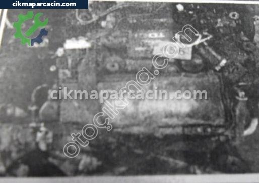 Ford Escort Komple Motor çıkma parça